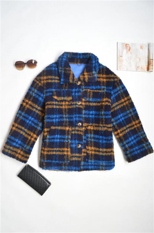 对位SY8U66_短大衣_ZK 商品图0