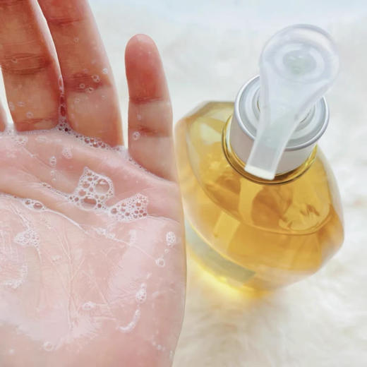 法国欧舒丹甜扁桃沐浴500ml 商品图2