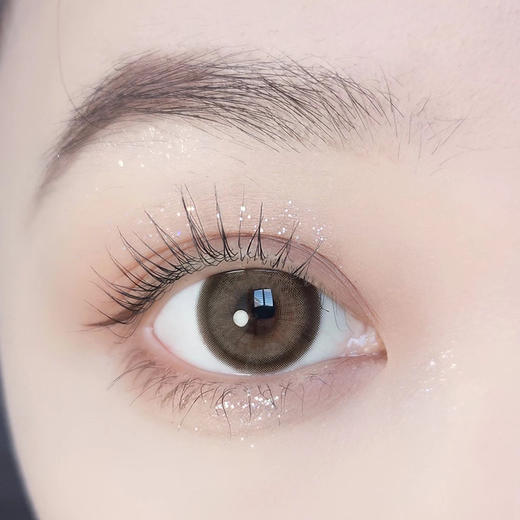 【白狮超推荐！】Lisance旗下 · Vava系列 · 小鹿岛/小松露/小屁桃｜14.5mm大直径  年抛美瞳 商品图1