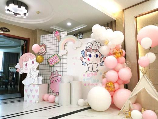 好幸运-粉色系宝宝生日宴 商品图1