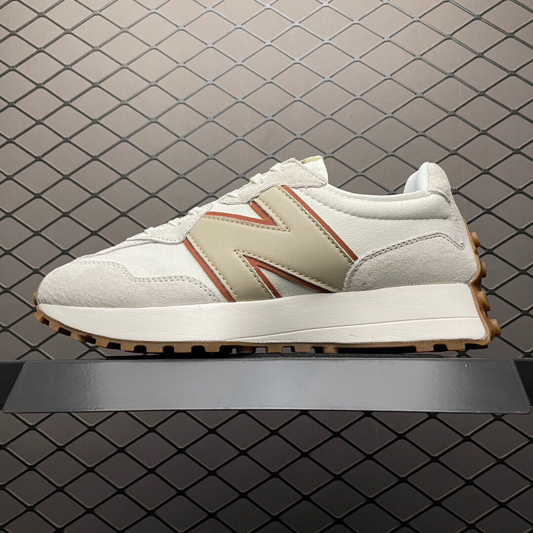 秋冬特价90350 new balance 新百伦 327系列 中性运动休闲跑鞋 ms