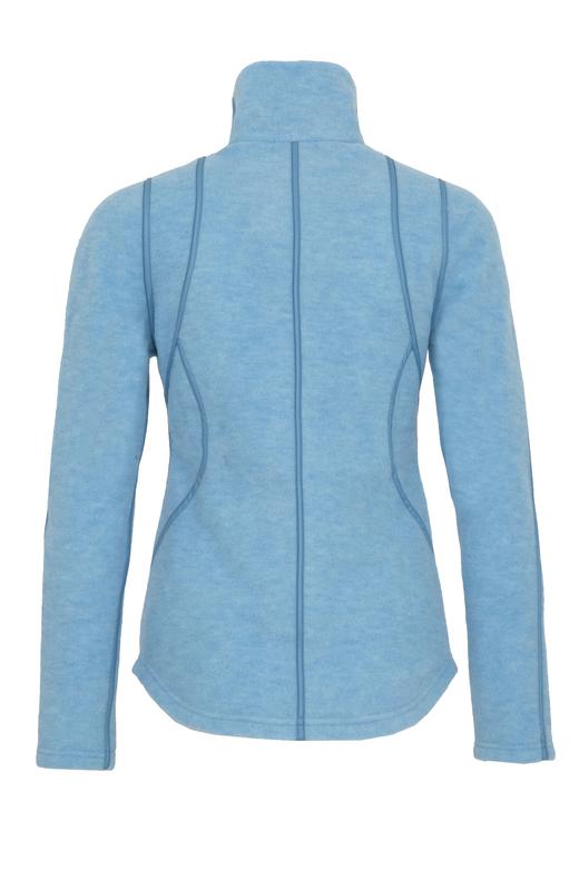 Frauenschuh - Elle - WF - Heaven 女装 滑雪夹克 天蓝色 商品图2