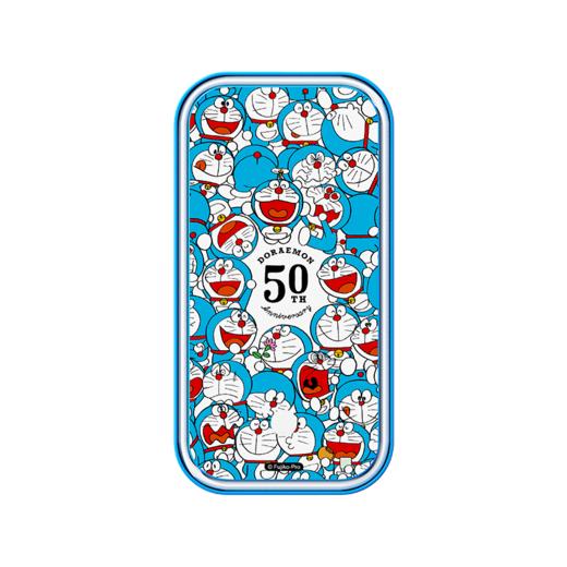 ROCK洛克 哆啦A梦 紫外线消毒盒无线充版 商品图5