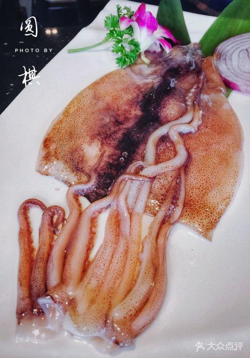 【渔船到港野生大鱿鱼】10斤装*10-12条 商品图6