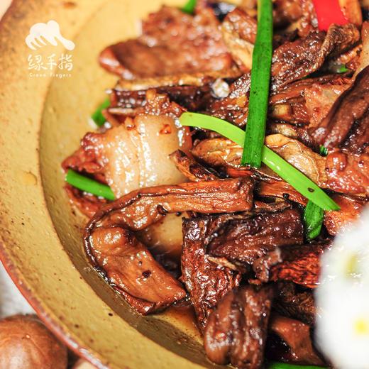 生态茄子干 | 绿家自产 * Eco-Dry  eggplant | Self-production 商品图1