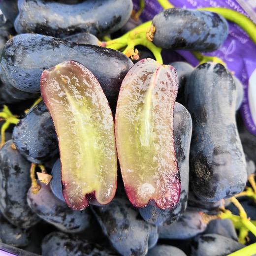 金手指黑提/盒500g 商品图4