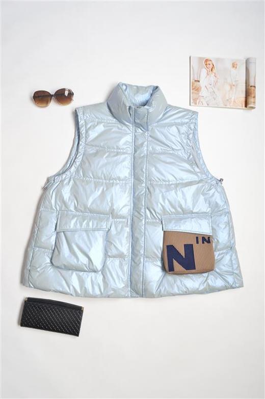 积度衣SXPFG4_羽绒背心_ZK 商品图0