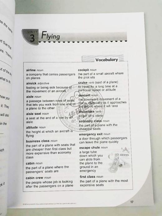 学乐语境记英语词汇第6册 英文原版 Essential Vocabulary in Context 6 美国小学六年级 英文版进口原版英语书籍 商品图2