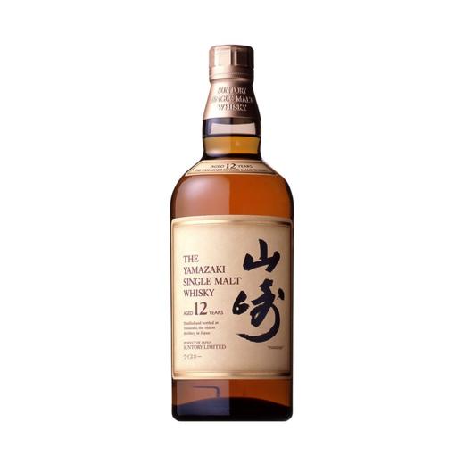 山崎12年單一麥芽威士忌 yamazaki 12yo