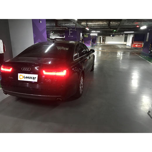 奥迪 A6L TFSI 标准型 【长租-北京】 商品图4