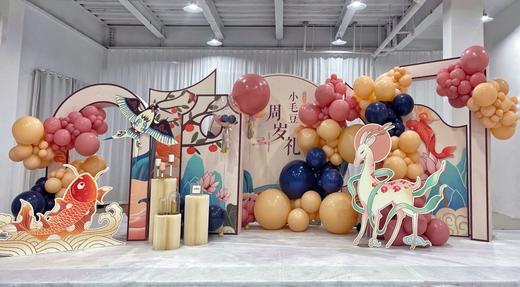 清风-中式宝宝生日宴 商品图1