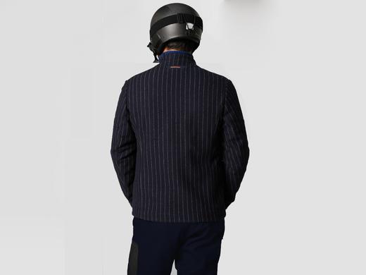 Sease - C-Blazer - Midnight Blue - 男装 - 滑雪夹克 - 深蓝色 商品图2