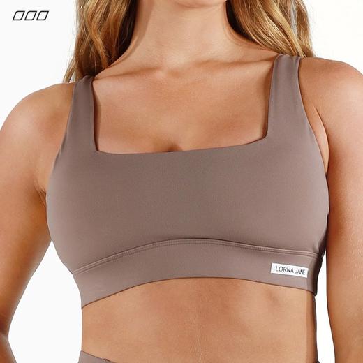 【清仓秒】澳洲Lorna Jane 细肩带减震聚拢露背Isobel健身服瑜伽运动内衣102132（清仓产品，收货7天内支持调货、不退款） 商品图5