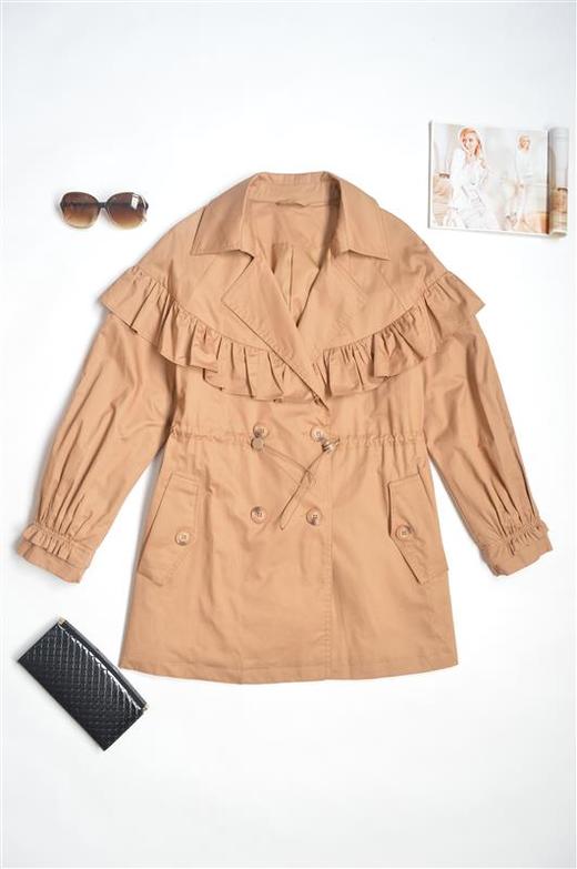 积度衣SYXNAK_风衣_ZK 商品图0