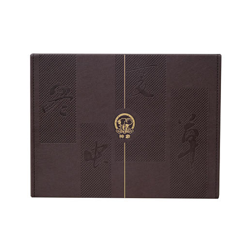 冬虫夏草 28克平铺J21F礼盒 需预订非现货，详情咨询客服 商品图2