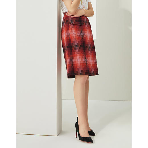 EITIE 爱特爱6406105半身裙 商品图3