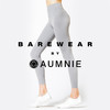 【AUMNIE】裸感高腰无缝九分裤 / NUDE SEAMLESS ANKLE CROPS 商品缩略图5