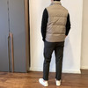 暖和！男士热熔岩纤维毛呢休闲百搭直筒休闲西裤【包邮+清仓bu退换】 商品缩略图6