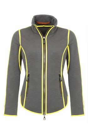 Frauenschuh - Wera - WP - Hay/Color 女装 - 中层 - 灰色