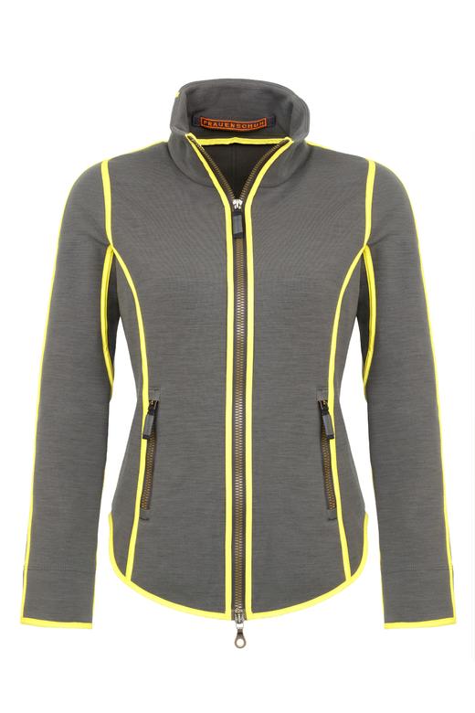 Frauenschuh - Wera - WP - Hay/Color 女装 - 中层 - 灰色 商品图0