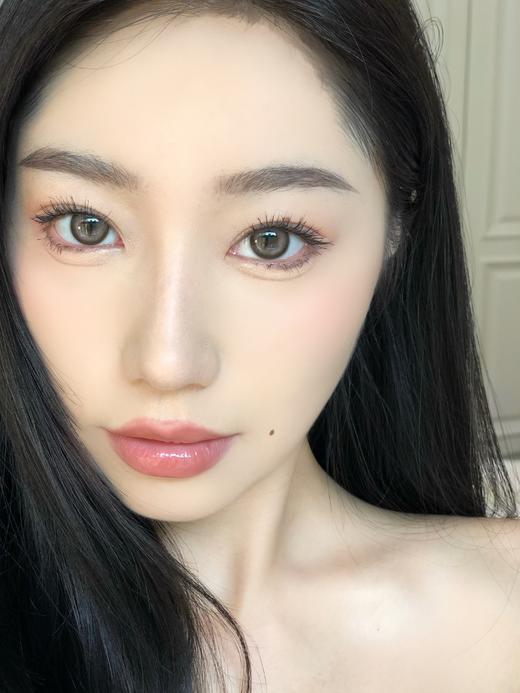 Who’scon 年抛 dia  g·dia 玄米茶褐 商品图4