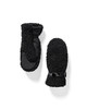Holden - Sherpa Mitten - Black 女装 滑雪手套 黑色 商品缩略图0