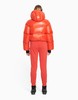 Aztech Mountain - Women Minnie Nuke Suit - Orange Crush 女装 滑雪夹克 橙色 商品缩略图6