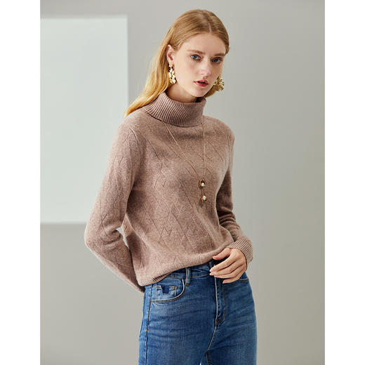 EITIE爱特爱6401111针织衫 商品图2