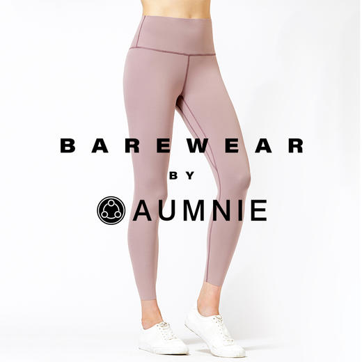 【AUMNIE】裸感高腰无缝九分裤 / NUDE SEAMLESS ANKLE CROPS 商品图7