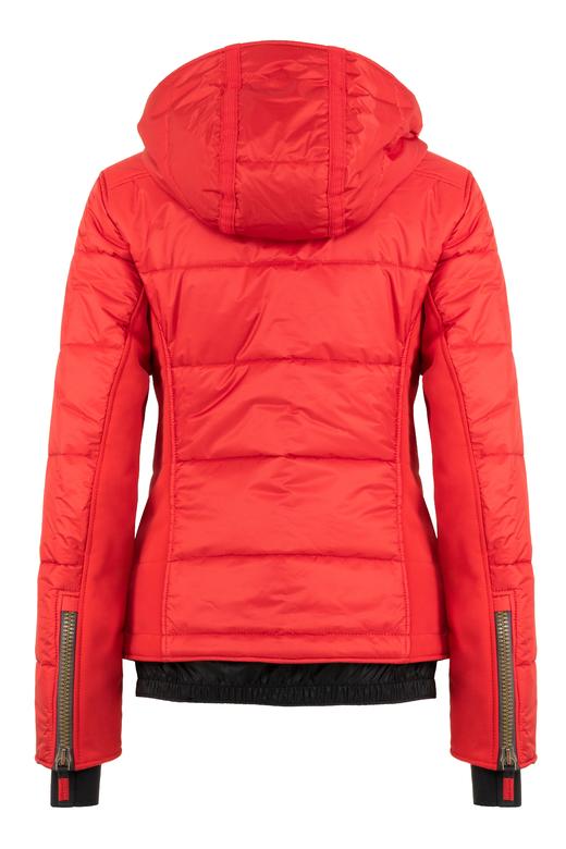 Frauenschuh - CiaraMulti - Ruby 女装 滑雪夹克 红色 商品图2