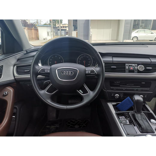 奥迪 A6L 30周年年型 TFSI 进取型 【长租-北京】 商品图2