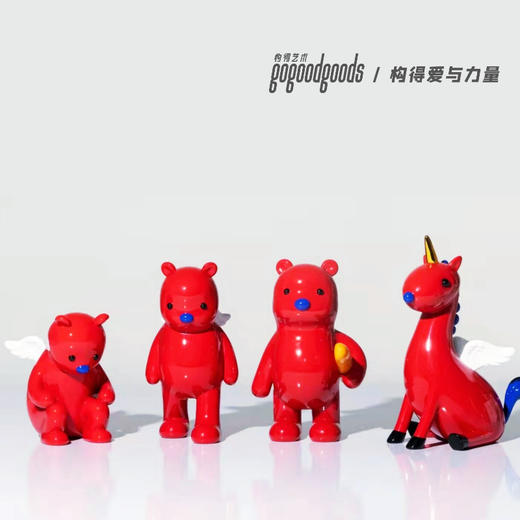 独角兽-张占占 商品图1