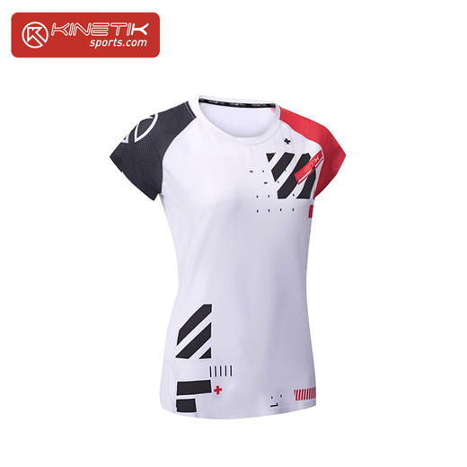 KINETIK 大K KONFORT SHORT SLEEVE WOMEN2022女款运动短袖T恤 商品图5