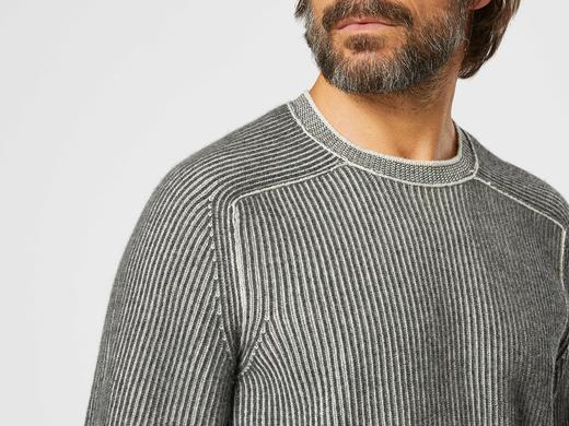 Sease - Dinghy - Warm White - 男装 - 针织衫 - 白色 商品图2