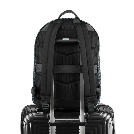 NU4*29008 新秀丽印花双肩包 商品图6