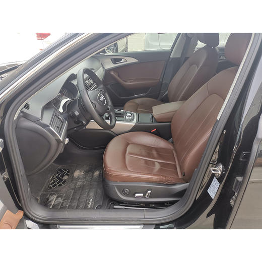 奥迪 A6L 30周年年型 TFSI 进取型 【长租-北京】 商品图3