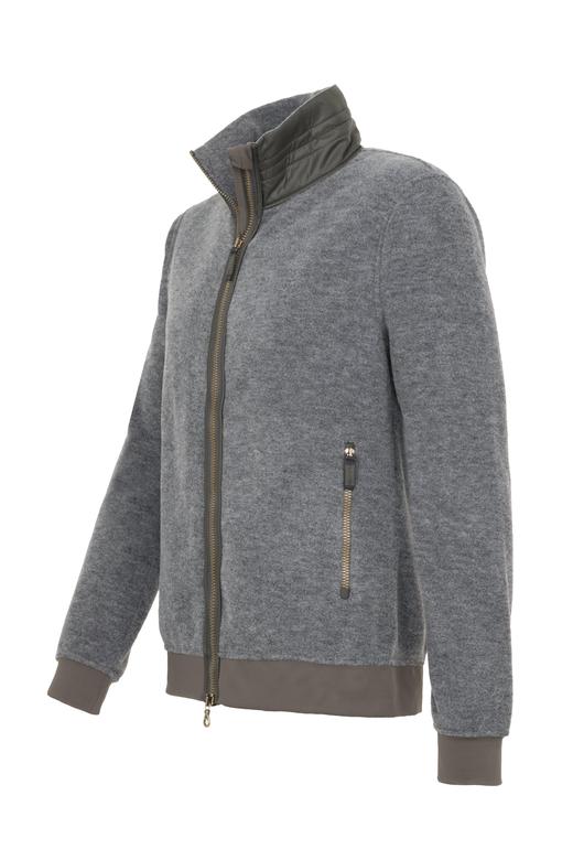 Frauenschuh - Oliver - WF - Dark Flannel - 男装 - 中层 - 灰色 商品图1