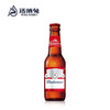 百威(Budweiser)淡色拉格啤酒 迷你小瓶 275ml*24瓶 整箱装 商品缩略图0