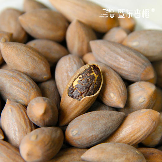 [屁侠推荐]百年古树香榧 壳薄肉酥 香脆可口 真空包装/礼盒 坚果 商品图2