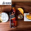 尊尼获加（Johnnie Walker）威士忌 黑方 黑牌 调配型苏格兰威士忌 700ml 商品缩略图1