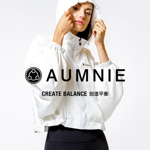 【AUMNIE】日常连帽宽松夹克 EVERYDAY HOODED BREAKER 商品图3