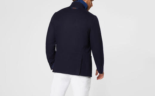 Sease - Ellen Blazer 2.0 - Navy Blue 男装 西装外套 深蓝色 商品图1