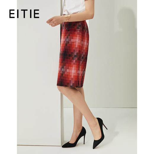 EITIE 爱特爱6406105半身裙 商品图0