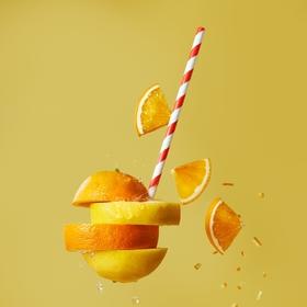 亲子健康果汁制作 —— 合一文化节特别呈现