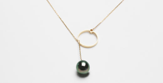 秋千 | 设计项链 商品图7