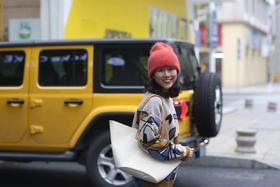 猫太推荐—— 一顶暖暖的帽子，喜欢了很久