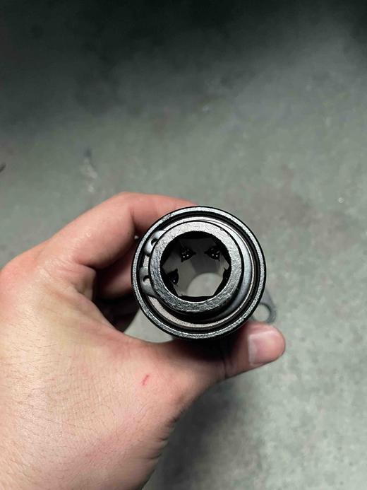 【货号04094】巨大虎扑劲将电镐铁头精品0840电镐铁头【四眼】 商品图6