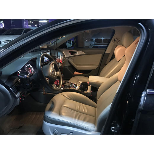 奥迪 A6L TFSI 标准型 【长租-北京】 商品图3