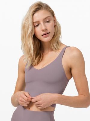 网红款 | 2021秋冬爆品 裸感小背心带胸垫S2054 商品图3