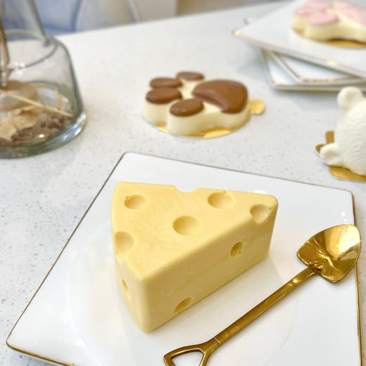 吃遍4款新品【萌宠甜品、仅需68元】睡睡熊+萌爪+奶酪超可爱超好吃~ 商品图4